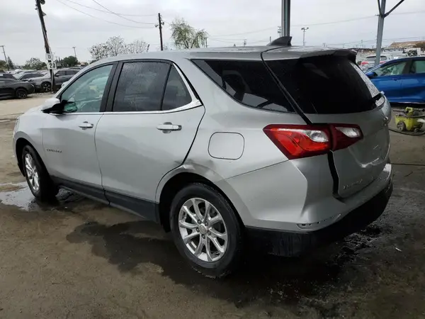 2GNAXUEV2M6159909 2021 CHEVROLET EQUINOX - Image 2