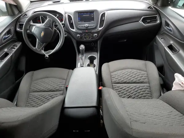 2GNAXUEV2M6159909 2021 CHEVROLET EQUINOX - Image 8