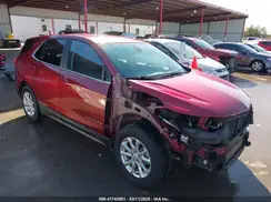 2GNAXUEV2M6160753 2021 CHEVROLET EQUINOX