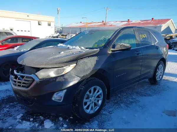 2GNAXUEV2M6161790 2021 CHEVROLET EQUINOX - Image 2