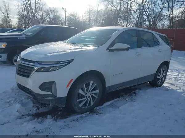 2GNAXUEV2N6109013 2022 CHEVROLET EQUINOX - Image 2