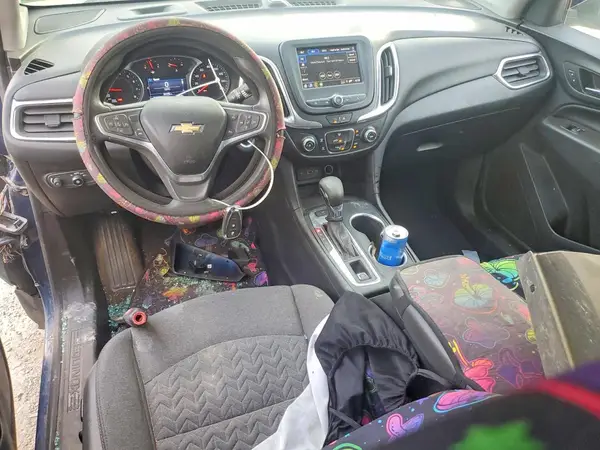 2GNAXUEV2N6109979 2022 CHEVROLET EQUINOX - Image 8