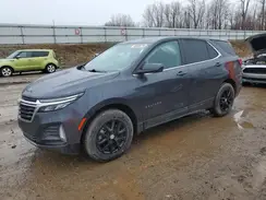 2GNAXUEV2N6114809 2022 CHEVROLET EQUINOX