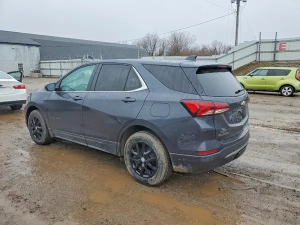 2GNAXUEV2N6114809 2022 CHEVROLET EQUINOX - Image 2