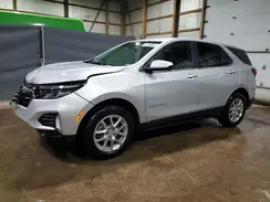 2GNAXUEV2N6117838 2022 CHEVROLET EQUINOX