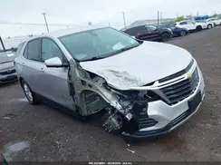 2GNAXUEV2N6124451 2022 CHEVROLET EQUINOX