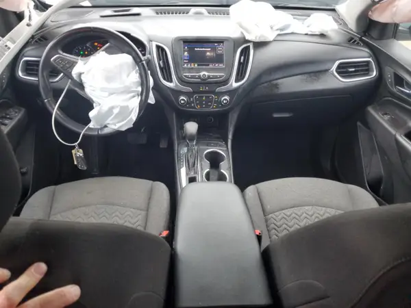 2GNAXUEV2N6131724 2022 CHEVROLET EQUINOX - Image 8