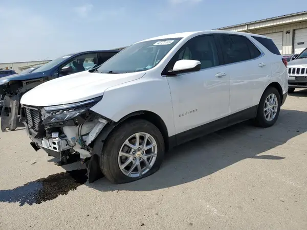 2GNAXUEV2N6133361 2022 CHEVROLET EQUINOX - Image 1