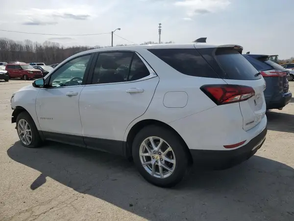 2GNAXUEV2N6133361 2022 CHEVROLET EQUINOX - Image 2