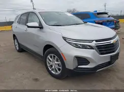 2GNAXUEV2N6134400 2022 CHEVROLET EQUINOX