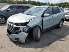 2GNAXUEV2N6137023 2022 CHEVROLET EQUINOX