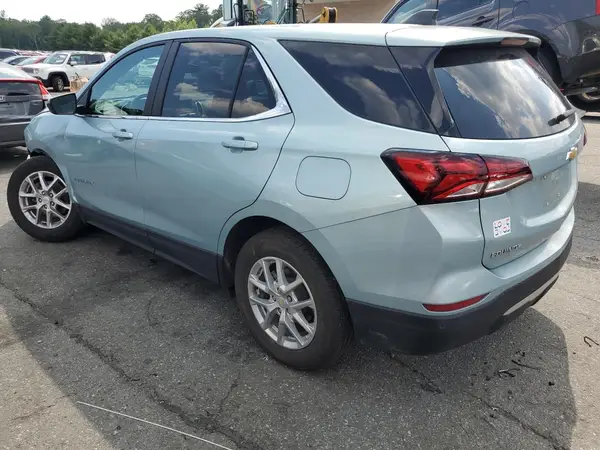2GNAXUEV2N6137023 2022 CHEVROLET EQUINOX - Image 2