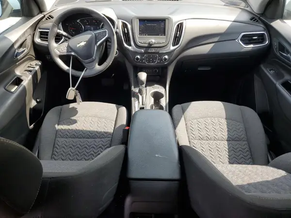 2GNAXUEV2N6137023 2022 CHEVROLET EQUINOX - Image 8