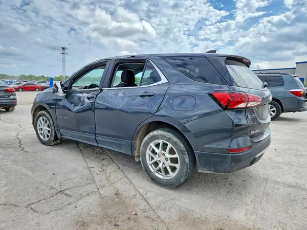2GNAXUEV2N6140035 2022 CHEVROLET EQUINOX - Image 2
