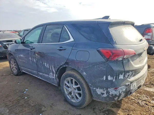 2GNAXUEV2N6140343 2022 CHEVROLET EQUINOX - Image 2