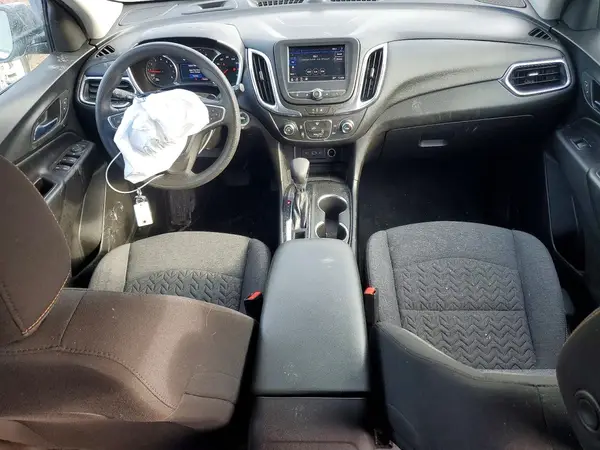 2GNAXUEV2N6140343 2022 CHEVROLET EQUINOX - Image 8