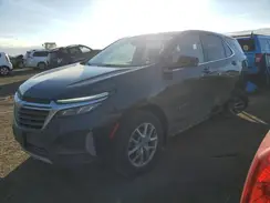 2GNAXUEV2N6144814 2022 CHEVROLET EQUINOX