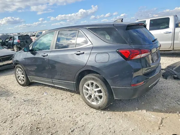 2GNAXUEV2N6145347 2022 CHEVROLET EQUINOX - Image 2
