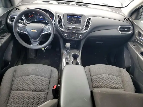 2GNAXUEV2N6145347 2022 CHEVROLET EQUINOX - Image 8