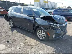 2GNAXUEV2N6154050 2022 CHEVROLET EQUINOX