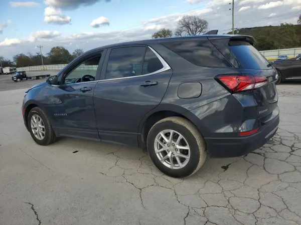 2GNAXUEV2N6155702 2022 CHEVROLET EQUINOX - Image 2