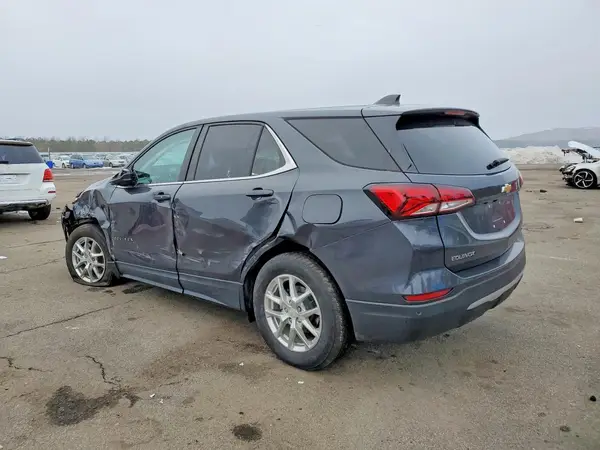 2GNAXUEV2N6155893 2022 CHEVROLET EQUINOX - Image 2