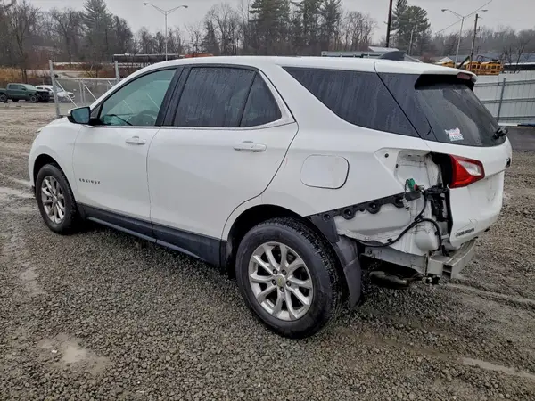 2GNAXUEV3K6103846 2019 CHEVROLET EQUINOX - Image 2