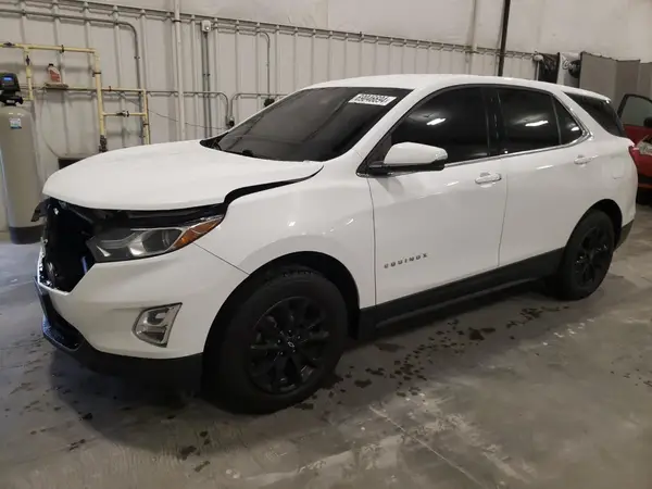 2GNAXUEV3K6104124 2019 CHEVROLET EQUINOX - Image 1
