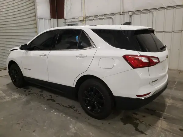 2GNAXUEV3K6104124 2019 CHEVROLET EQUINOX - Image 2
