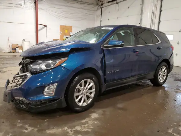 2GNAXUEV3K6104883 2019 CHEVROLET EQUINOX - Image 1