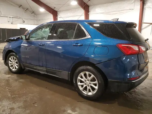 2GNAXUEV3K6104883 2019 CHEVROLET EQUINOX - Image 2