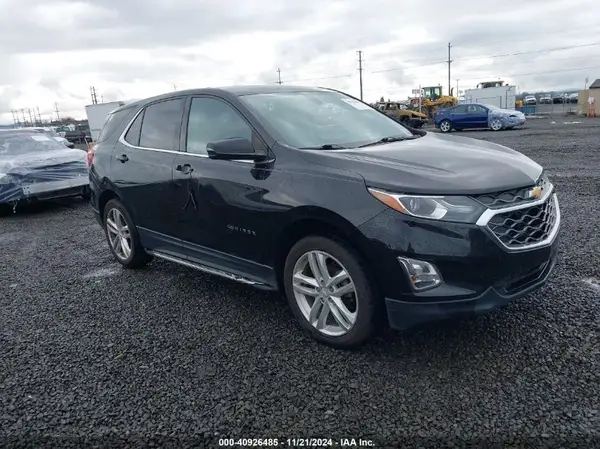 2GNAXUEV3K6106617 2019 CHEVROLET EQUINOX - Image 1