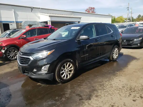 2GNAXUEV3K6107749 2019 CHEVROLET EQUINOX - Image 1
