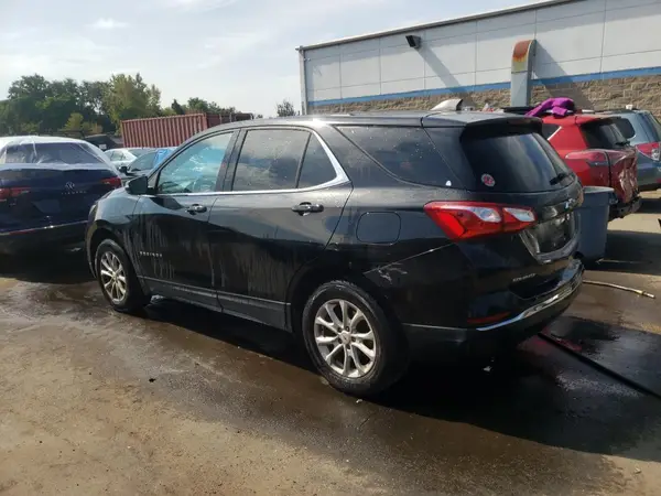2GNAXUEV3K6107749 2019 CHEVROLET EQUINOX - Image 2