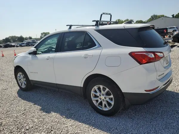 2GNAXUEV3K6109016 2019 CHEVROLET EQUINOX - Image 2