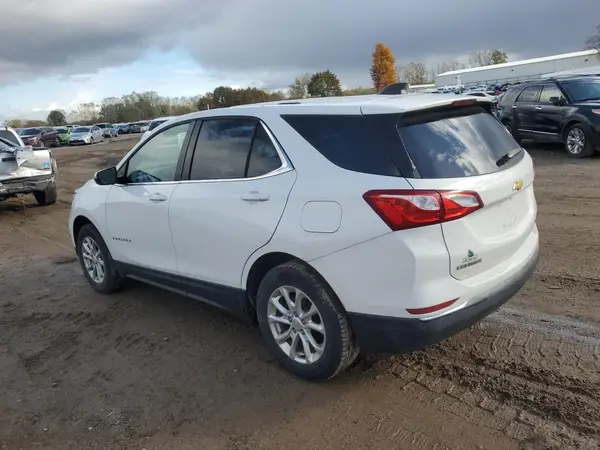 2GNAXUEV3K6109789 2019 CHEVROLET EQUINOX - Image 2
