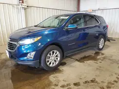 2GNAXUEV3K6110408 2019 CHEVROLET EQUINOX
