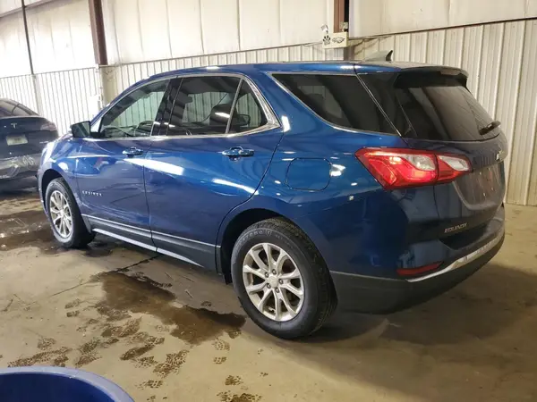 2GNAXUEV3K6110408 2019 CHEVROLET EQUINOX - Image 2
