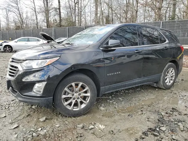 2GNAXUEV3K6112465 2019 CHEVROLET EQUINOX - Image 1