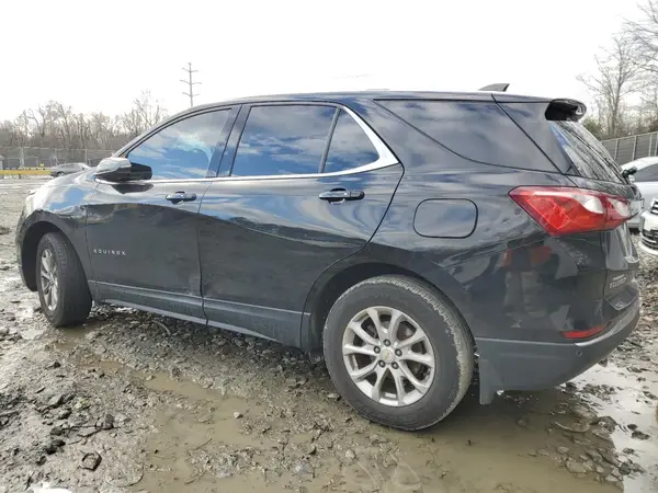 2GNAXUEV3K6112465 2019 CHEVROLET EQUINOX - Image 2