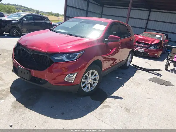 2GNAXUEV3K6113342 2019 CHEVROLET EQUINOX - Image 2