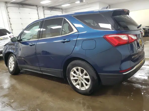 2GNAXUEV3K6119349 2019 CHEVROLET EQUINOX - Image 2
