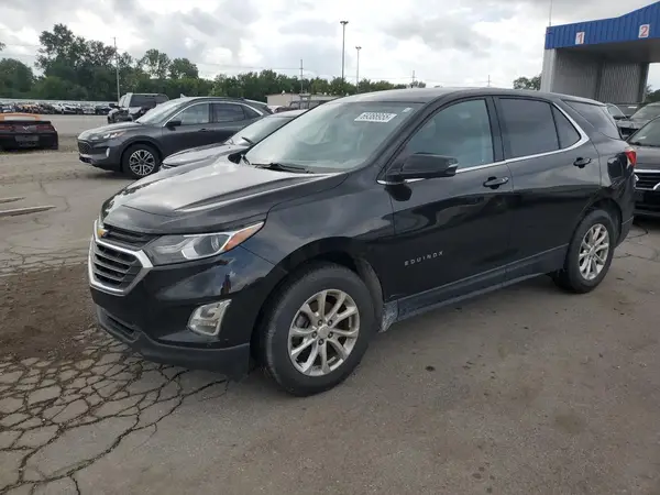 2GNAXUEV3K6121862 2019 CHEVROLET EQUINOX - Image 1
