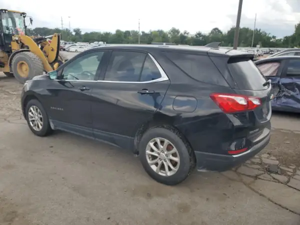 2GNAXUEV3K6121862 2019 CHEVROLET EQUINOX - Image 2