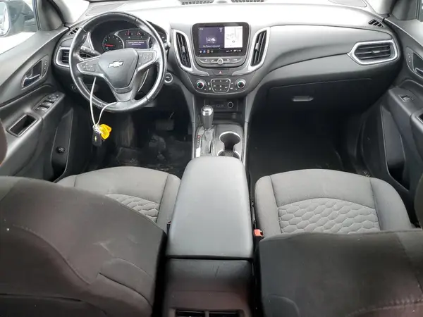 2GNAXUEV3K6121862 2019 CHEVROLET EQUINOX - Image 8