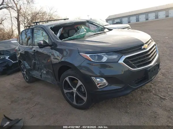 2GNAXUEV3K6129735 2019 CHEVROLET EQUINOX - Image 1