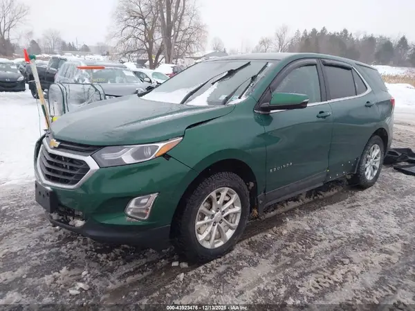 2GNAXUEV3K6129816 2019 CHEVROLET EQUINOX - Image 2