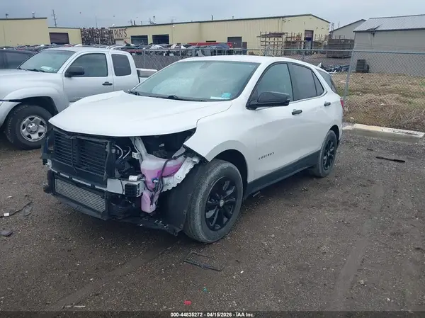 2GNAXUEV3K6130951 2019 CHEVROLET EQUINOX - Image 2