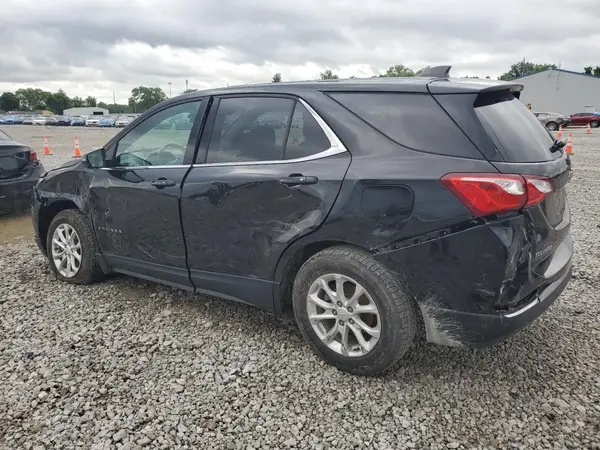 2GNAXUEV3K6134093 2019 CHEVROLET EQUINOX - Image 2