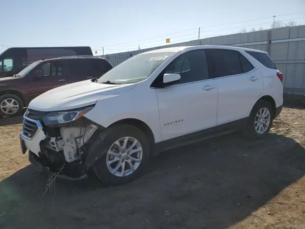 2GNAXUEV3K6137771 2019 CHEVROLET EQUINOX - Image 1